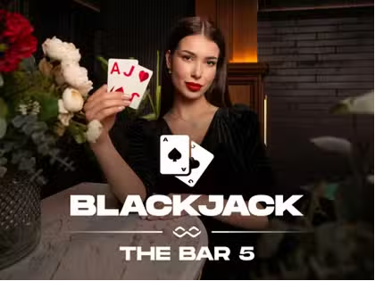 Bar Black Jack 5